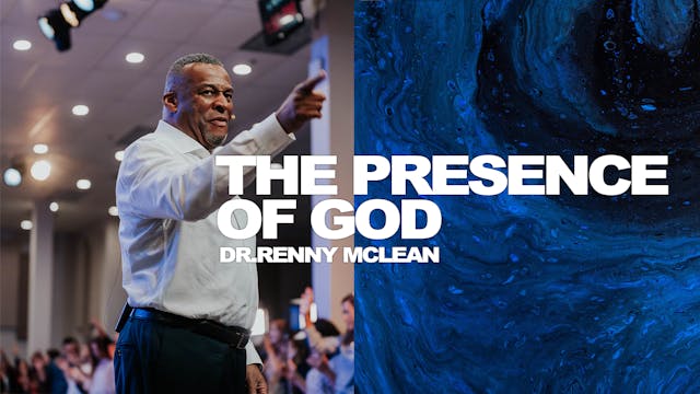 Presence Of God | Bilingual 