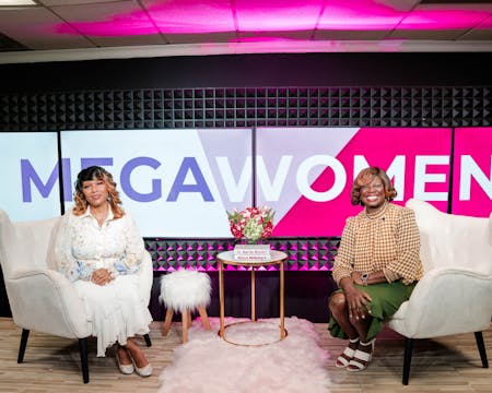 The MegaWomen Shoe: Worship During Re...