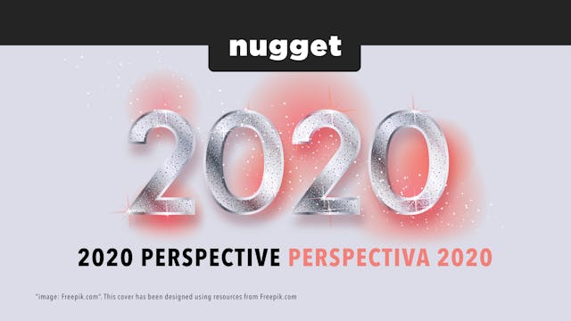 2020 Perspective / Perspectiva 2020