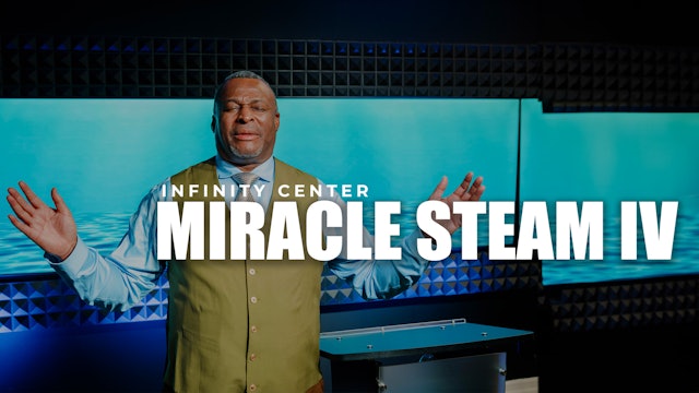 Infinity Center: Miracle Stream iV