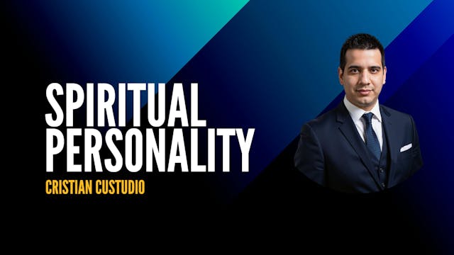 Spiritual Personality