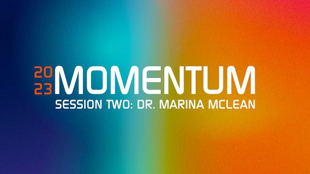 Session two: Momentum 2023