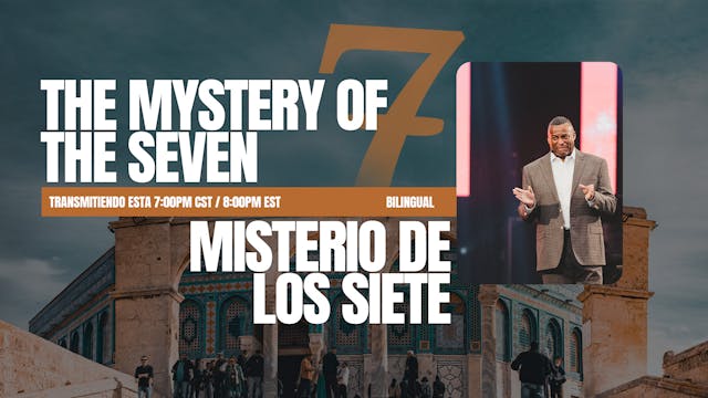 The Mystery of the Seven