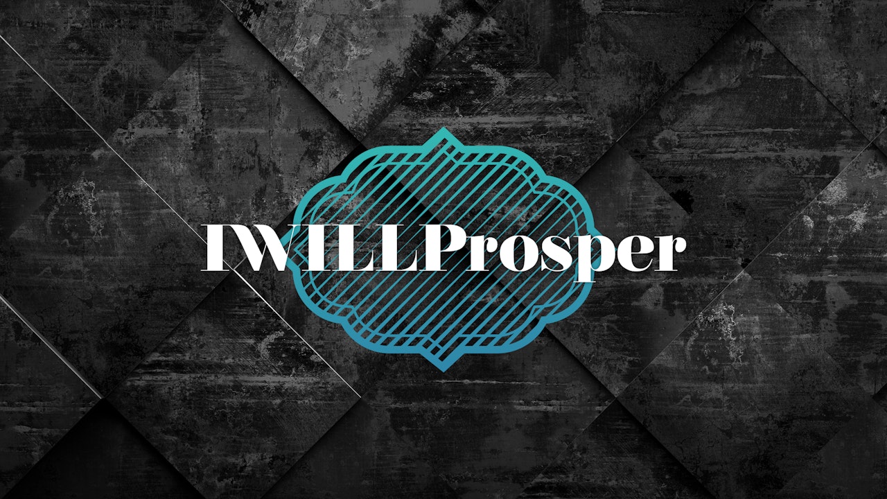 IWILLProsper