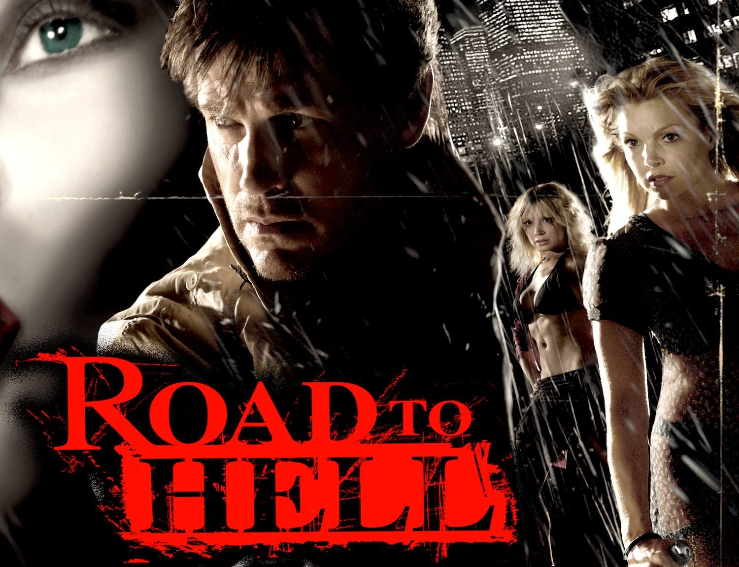 download road to hell retribution