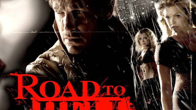 ROAD TO HELL (2015)