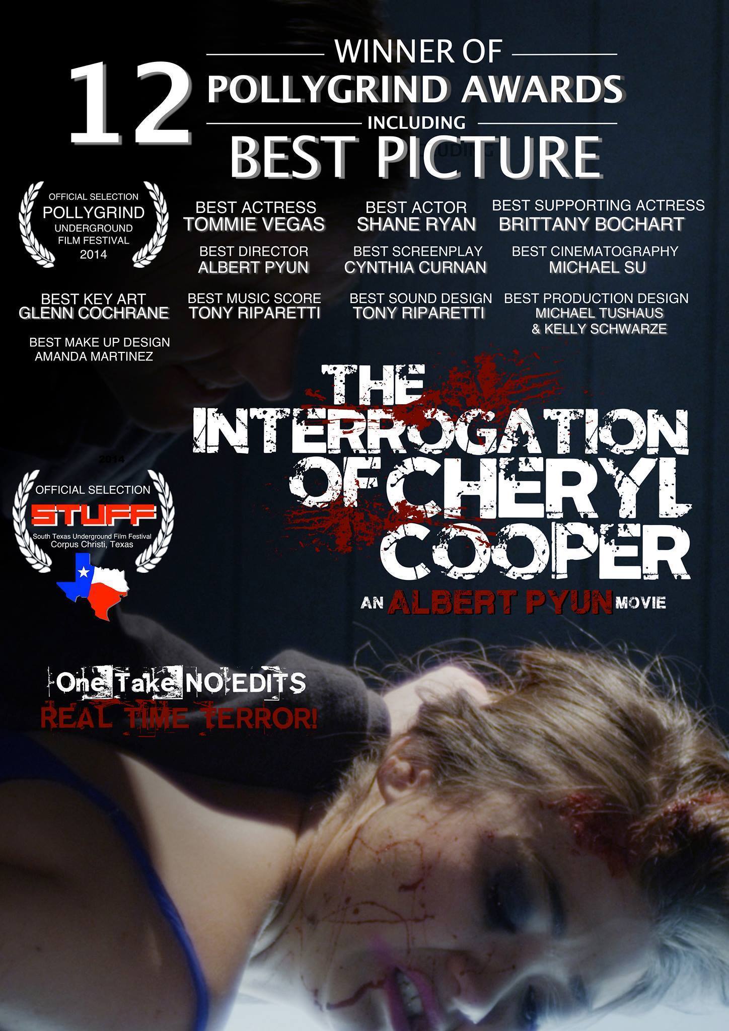 THE INTERROGATION OF CHERYL COOPER