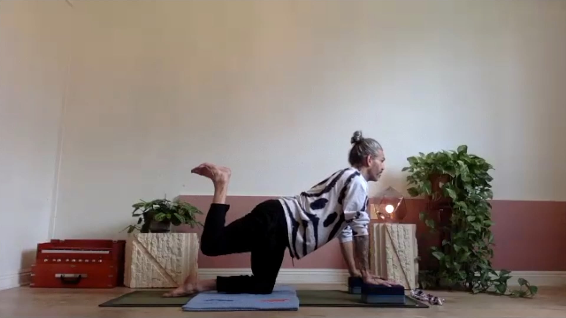 CHAD LEVEL TWO - 04/20