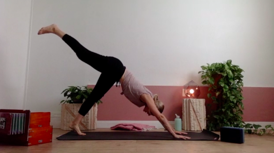 CRISTINA LEVEL ONE/TWO - 05/16