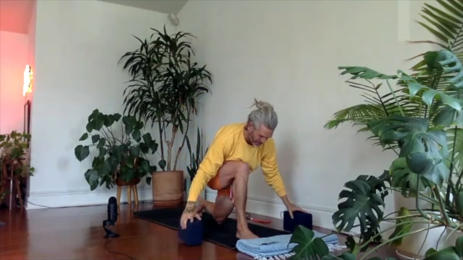 CHAD LEVEL 2 - HANUMAN