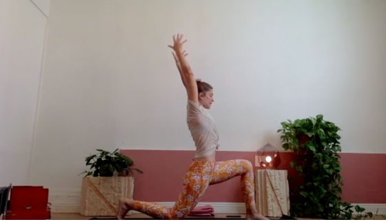 CRISTINA LEVEL ONE/TWO - 05/02