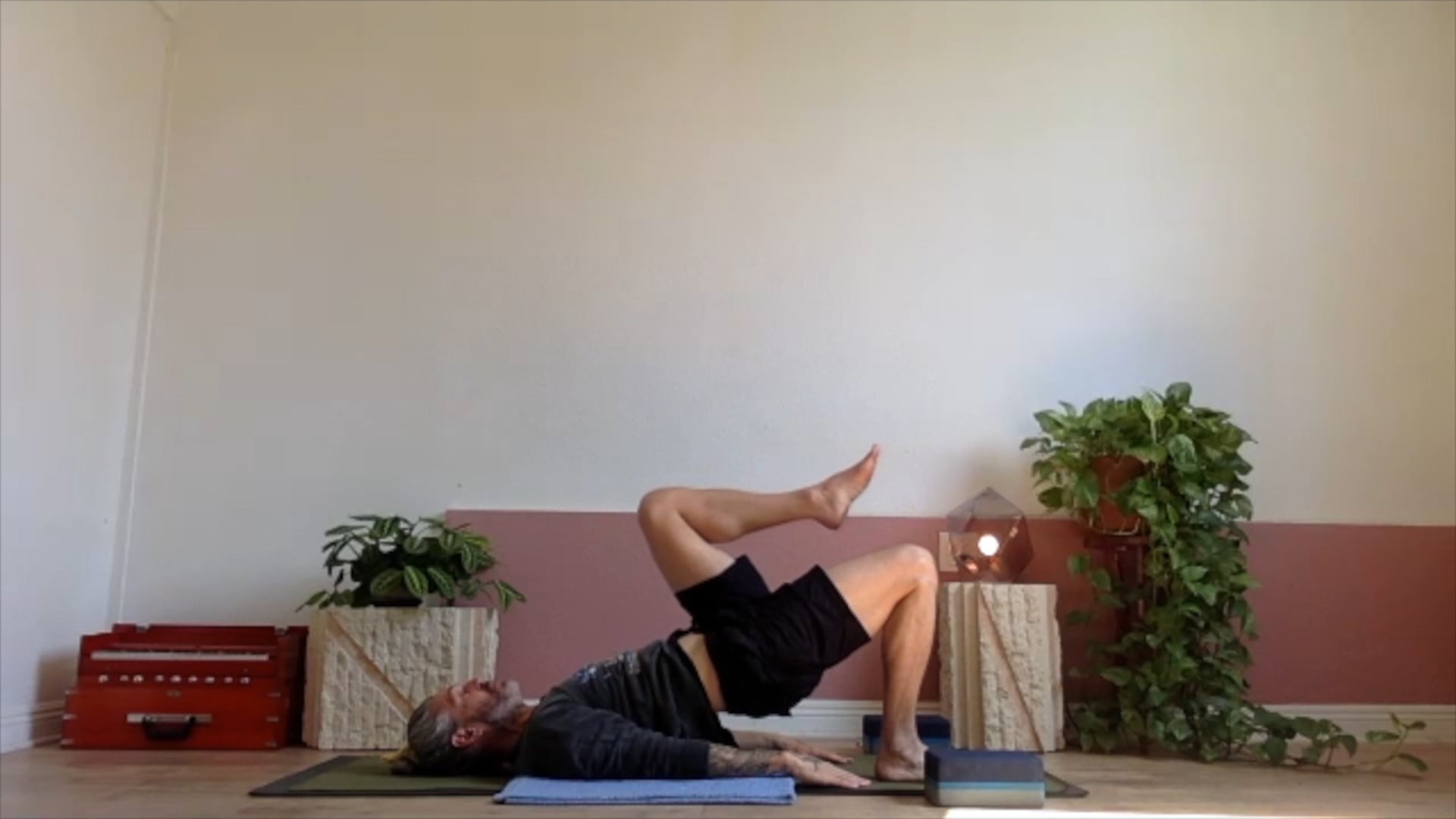 CHAD LEVEL TWO - 05/09