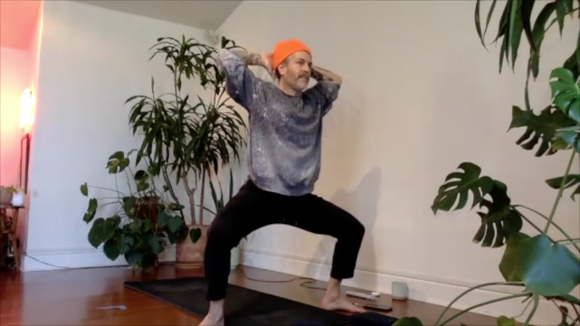 CHAD LEVEL 2 -- CROW