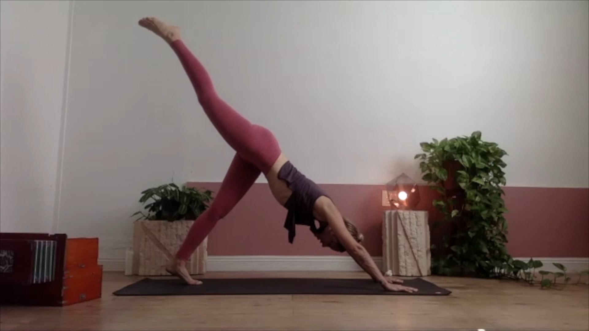 CRISTINA LEVEL ONE/TWO - 06/13