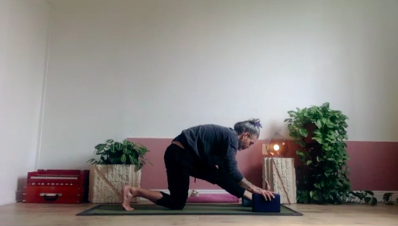 CHAD LEVEL TWO - 06/19