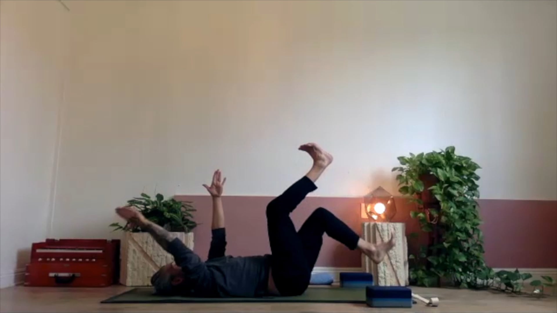 CHAD LEVEL TWO - 06/05