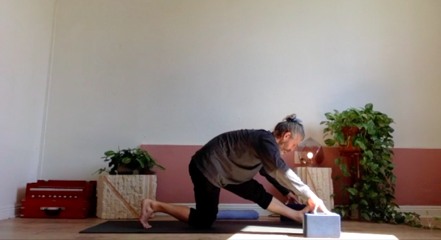 CHAD LEVEL TWO - 04/11