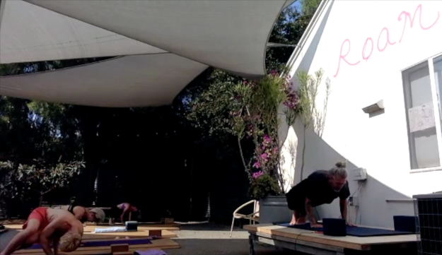 CHAD LEVEL 2 -- SIDE CROW