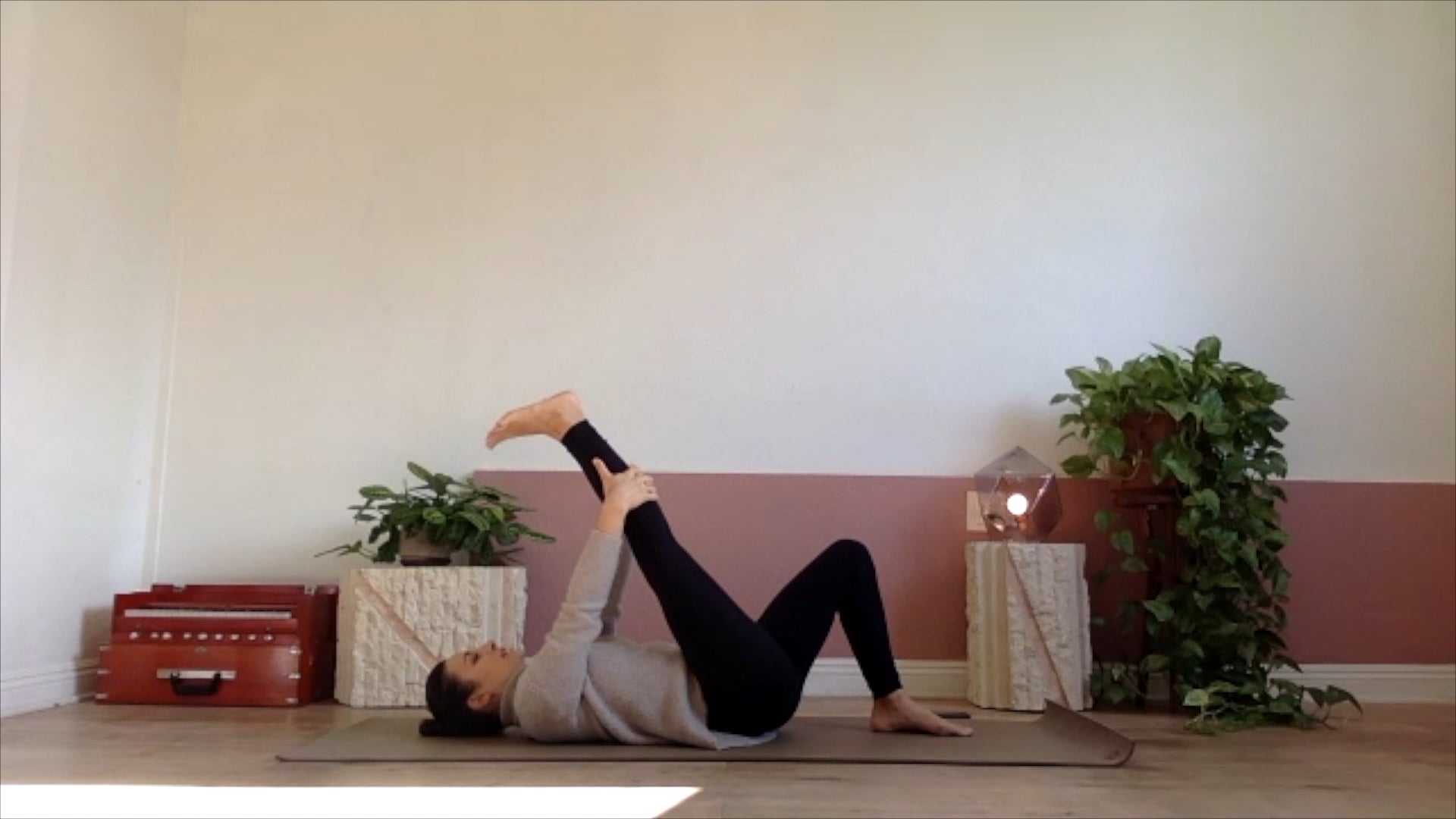 CAT LEVEL ONE/TWO - 04/07