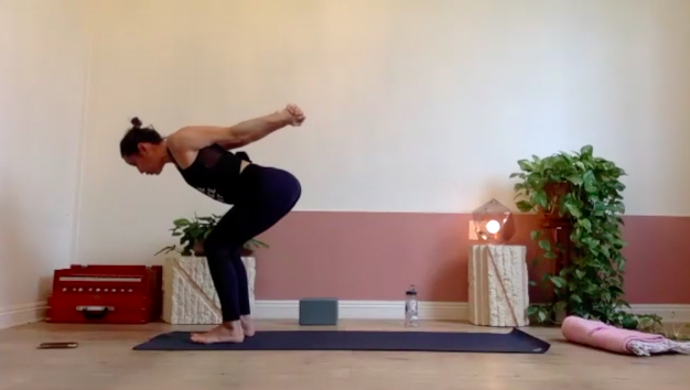 MARIA LEVEL TWO - 04/12