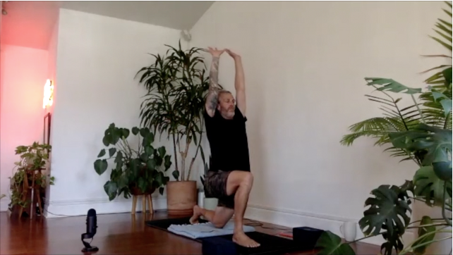 CHAD LEVEL 2 - VASISTHASANA - 06/27/2021