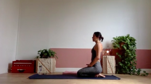 MARIA LEVEL TWO - 04/19