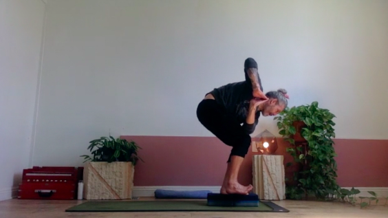 CHAD LEVEL TWO - 06/12