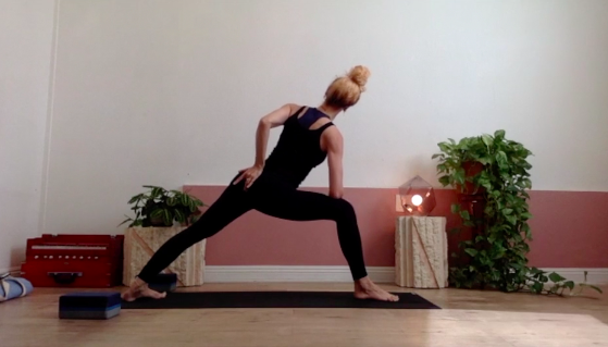 JENN LEVEL TWO - 05/05