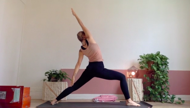 CRISTINA LEVEL ONE/TWO -  04/18