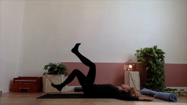 JENN LEVEL TWO - 05/19