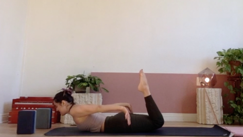 MARIA LEVEL ONE/TWO - 04/22