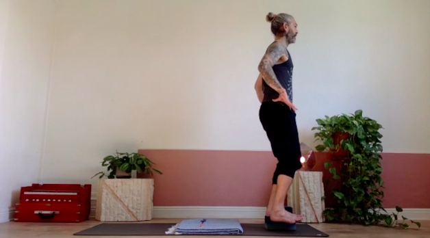 CHAD LEVEL ONE/TWO - 04/14