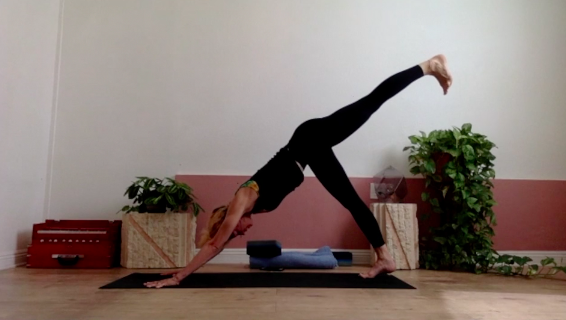 JENN LEVEL TWO - 05/14