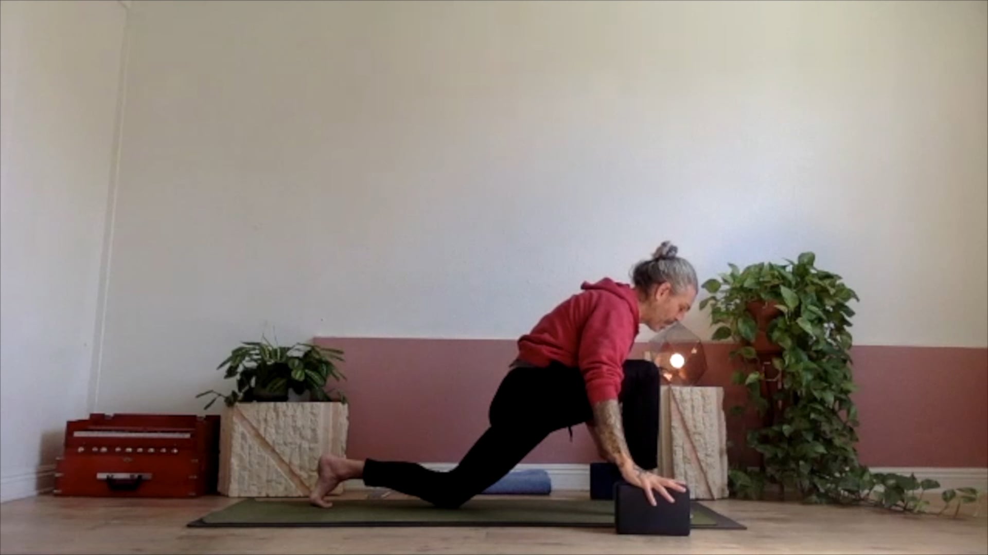 CHAD LEVEL TWO - 05/27