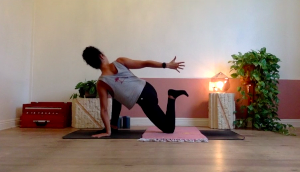 STEPHANIE LEVEL ONE/TWO - 04/09