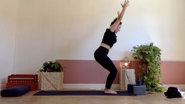 LAURA LEVEL TWO - 03/27