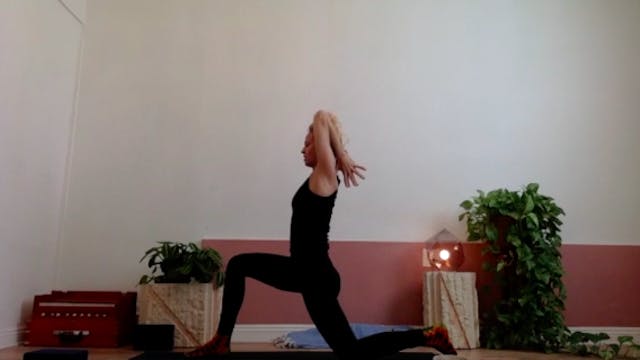 JENN LEVEL TWO - 05/21