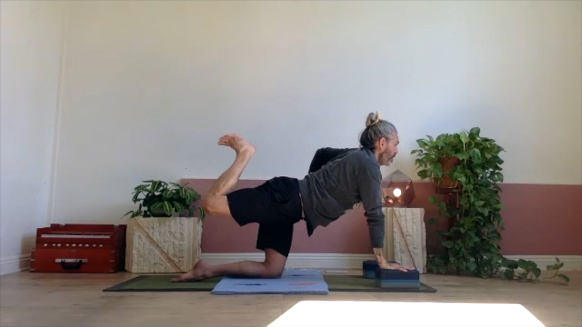 CHAD LEVEL TWO - 05/08