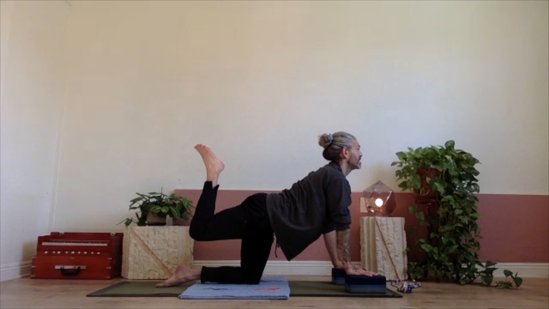 CHAD LEVEL ONE/TWO - 04/21