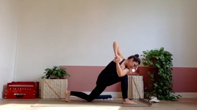 CAT LEVEL ONE/TWO - 03/31