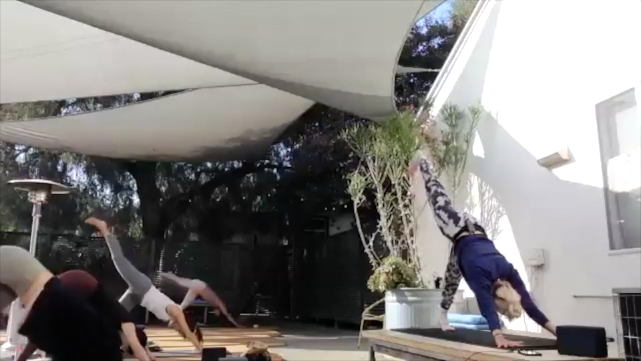 JENN LEVEL 2 "TWISTING CORE" 