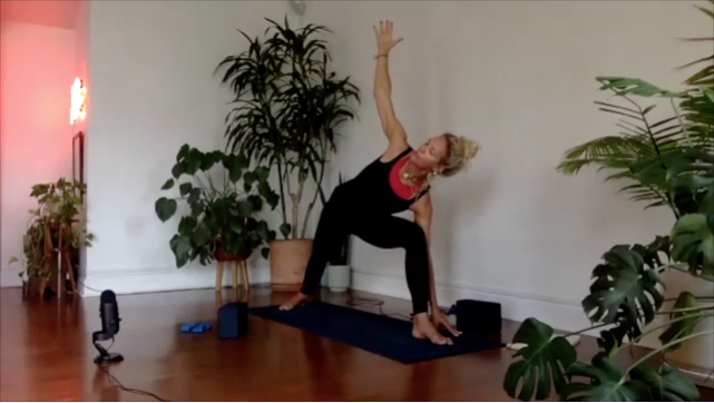 JENN LEVEL 2 - STABILITY FLOW