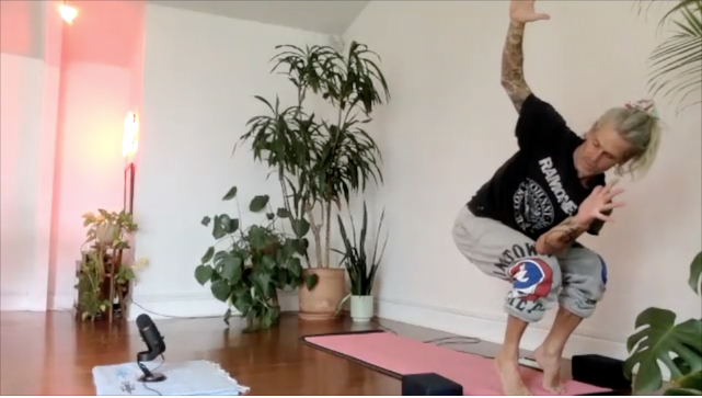 CHAD LEVEL 2 SIDE CROW