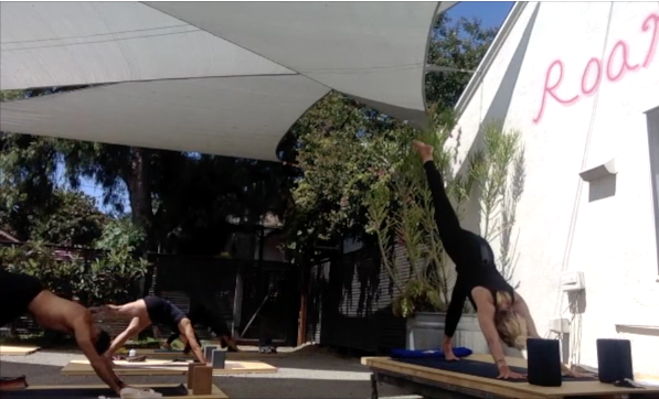 JENN LEVEL 2 - 07/28