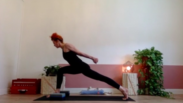 JENN LEVEL TWO - 04/09