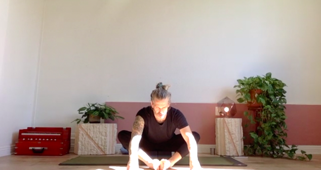 CHAD LEVEL ONE/TWO - 04/16