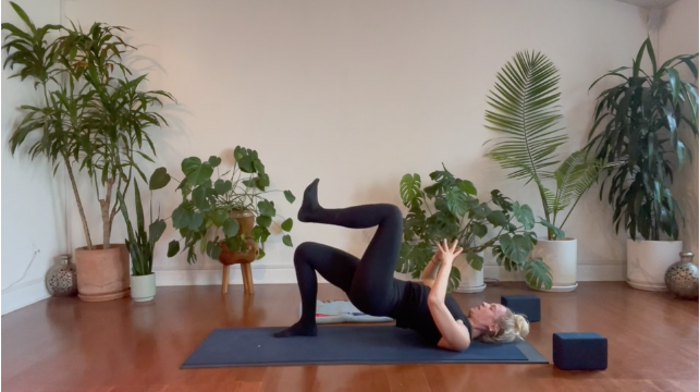 JENN SKILLS+DRILLS - LEGS