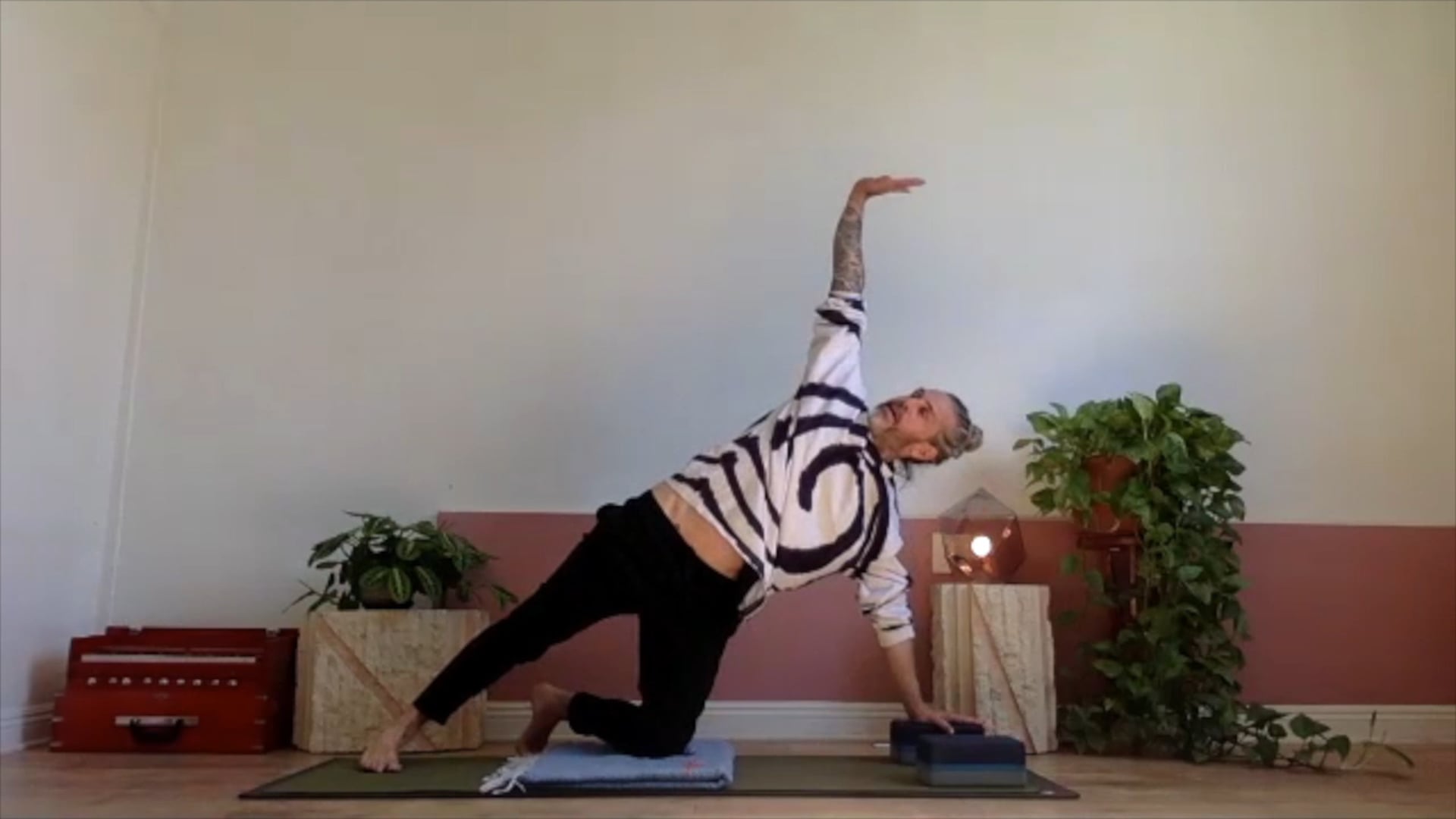 CHAD LEVEL TWO - 05/04