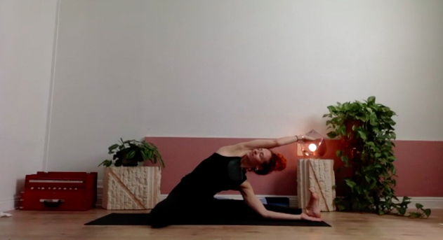 JENN LEVEL TWO - 04/16