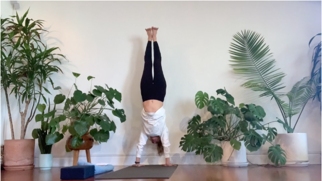 RACHEL BEGINNER SERIES - PRACTICE 6: INVERSIONS